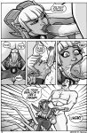 [Obyan] Black Comet Pirates: Just Desserts