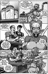 [Obyan] Black Comet Pirates: Just Desserts