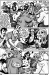 [Obyan] Black Comet Pirates: Just Desserts