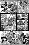 [Obyan] Black Comet Pirates: Just Desserts
