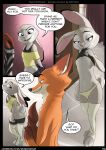 [RobCivecat] Mystic Strip Search (Zootopia)