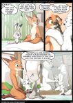 [RobCivecat] Mystic Strip Search (Zootopia)