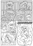 [PlanZ34] Zatanna'S Magic Trick 1-2 (DC Super Hero Girls)
