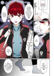 [ParadiseGom (Gorgonzola)] Mou Hitori no Senpai | My Other Senpai (Persona 5) [Colorized] [SPDSD]