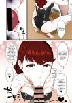 [ParadiseGom (Gorgonzola)] Mou Hitori no Senpai | My Other Senpai (Persona 5) [Colorized] [SPDSD]