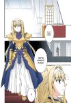 [sandglass (Uyuu Atsuno)] Ochiru -Alice- (Sword Art Online) [Nisor] [Colorized]