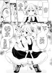 [Sanatsuki] Hypnotic Short at the Otherworldly Diner