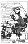 [P.M. Butler] The Blonde Avenger #3