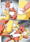 [Palcomix] Guilmon's Birthday Surprise