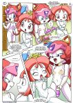[Palcomix] Tripping the Violet