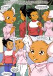 [Palcomix] Ruby's Heart