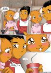 [Palcomix] Ruby's Heart