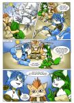 [Palcomix] Worthy Encounter