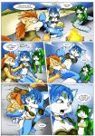 [Palcomix] Worthy Encounter