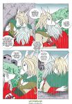 [Palcomix] The Colors of Sorrow
