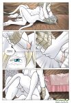 [Palcomix] The Colors of Sorrow