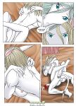 [Palcomix] The Colors of Sorrow