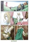 [Palcomix] The Colors of Sorrow
