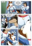 [Palcomix] Bitch's Lesson