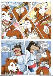 [Palcomix] Bitch's Lesson