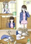 [Palcomix] Ah! Enslavement of my Goddess