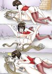[Palcomix] Ah! Enslavement of my Goddess