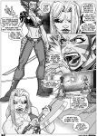 [Obyan] Black Comet Pirates: Mikki's First Time (Complete)