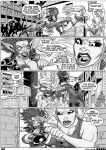 [Obyan] Black Comet Pirates: Mikki's First Time (Complete)