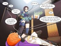 [Nicoffee] Rinwell's Dahnan Repopulation (Tales of Arise)