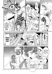 (KoiMari5) [Sonota Oozei (Yukataro)] SWEET CHOCO MINT (Touhou Project) [Kuraudo]