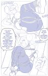 [BagelBomb] BAD END: Rosa [Pokemon] - 4 Pages