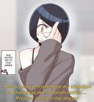 [NudieDoodles] Komi-San can't fornicate