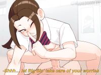 [NudieDoodles] Komi-San can't fornicate
