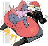 [redandblacktac] Bullying Cindy (Pokemon)