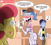 [IlPanza] A Good Service (Big City Greens)