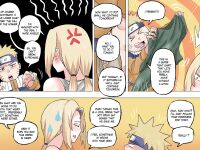 [Neko Plus] Unlucky Tsunade (Naruto)
