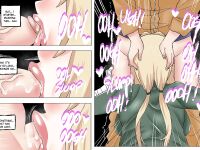 [Neko Plus] Unlucky Tsunade (Naruto)