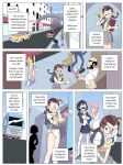 Artist - Pieceofsoap / Diary Of An Air Pirate - FULL COMIC