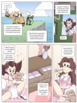 Artist - Pieceofsoap / Diary Of An Air Pirate - FULL COMIC