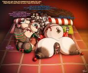 [Tobyart] Bimbo Reindeer (Overwatch)