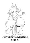 [units (Nayuta Takumi)] Iseijin no Hanshoku Nikki 1-12 Furrian Propagation Log 1-12