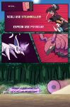 [Cuchuflin] Andre and Scolipede (Pokemon)