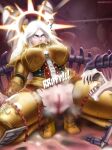 [Sadgravy] Saint Celestine X Insectoid Hive