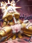 [Sadgravy] Saint Celestine X Insectoid Hive
