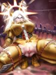 [Sadgravy] Saint Celestine X Insectoid Hive