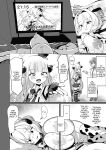 [taroimobatake (Taroimo Tarou)] Tensai wa Bounyuu Makura Eigyou ni Urotaenai! | A Genius Would Never Be Brought Down Just By Working As A Prostitute (Bomber Girl)