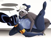 [UncleLoko/El-Loko) The Goat and the Felines (El Arca)