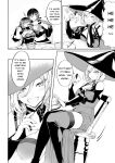 [Nekono Oyashiro (Mashu)] Ikusa Otome to Ikusa Goto! ~Onna Mahoutsukai Hen~