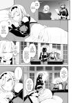[Nekono Oyashiro (Mashu)] Ikusa Otome to Ikusa Goto! ~Onna Mahoutsukai Hen~