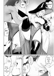 [Nekono Oyashiro (Mashu)] Ikusa Otome to Ikusa Goto! ~Onna Mahoutsukai Hen~